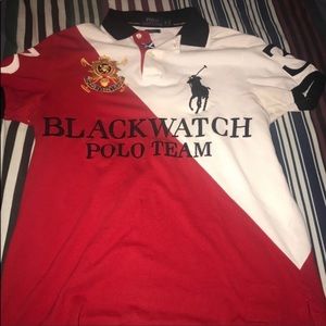 Polo size S